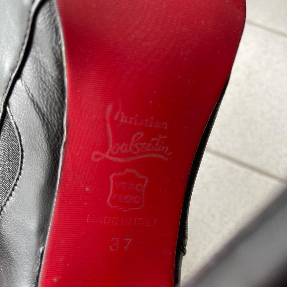 Christian Louboutin shoes - Picture 7 of 9